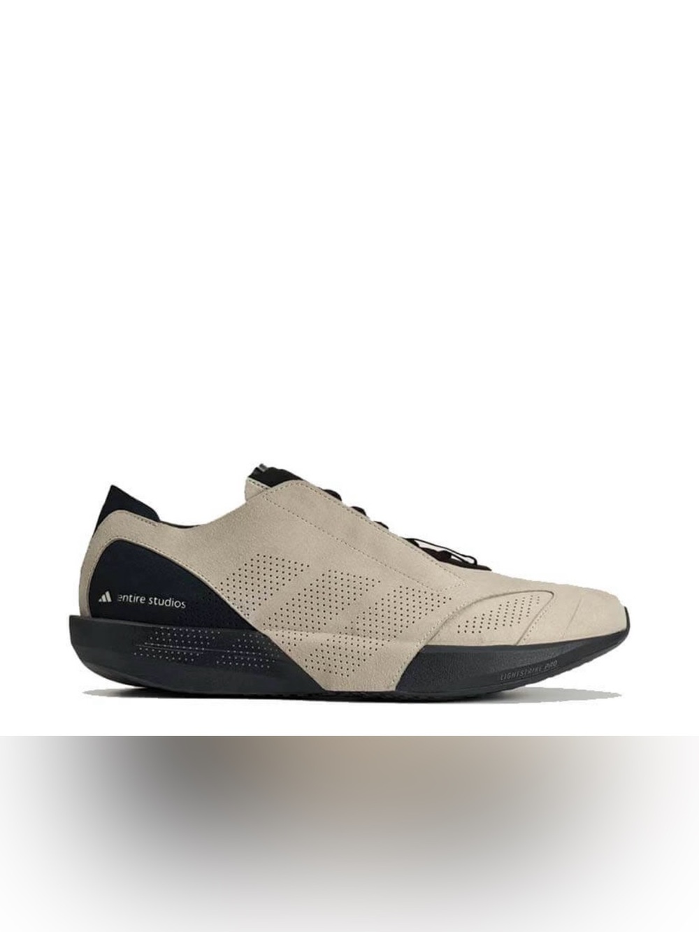 ADIDAS X ENTIRE STUDIOS ADIZERO ADIOS 9 "MIST STONE"